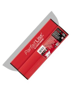 ΣΠΑΤΟΥΛΑΔΟΡΟΣ INOX 100cm 541100 ΠΛΑΣΤΙΚΗ ΛΑΒΗ PARFAITLISS L'OUTIL