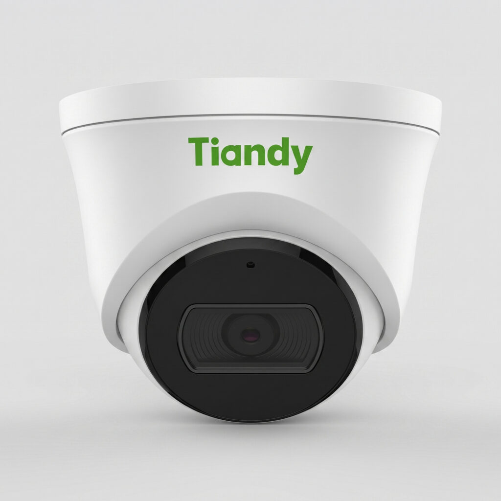 Tiandy TC-C32XN-I3EYM2 Κάμερα Turret 2 MP 2.8mm