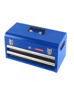 ΕΡΓΑΛΕΙΟΘΗΚΗ ΜΕΤΑΛΛΙΚΗ 2 ΣΥΡΤΑΡΙΑ 46x24x22cm WP282005 WORKPRO (PROFI)