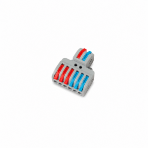 ΤΑΧΥΚΛΕΜΑ 2-6 ΕΠΑΦΩΝ 0.2-4mm² 32Α(ΣΥΣΚ.10ΤΕΜ.) - Lucas LT-623