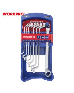 ΠΟΛΥΓΩΝΑ ΚΛΕΙΔΙΑ ΣΕΤ 8τμχ (ΣΕ ΘΗΚΗ) WP202509 WORKPRO (PROFI)