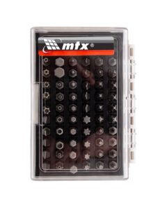 ΜΥΤΕΣ ΣΕΤ .61τμχ MTX 113879 (ΚΑΡΤΕΛΑ)