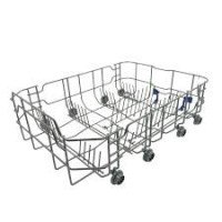Καλάθι ΚΑΤΩ πλυντηρίου πιάτων DELONGHI MIDEA 12976000002441 1047978 672000820171 ORIGINAL