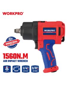 ΑΕΡΟΚΛΕΙΔΟ 1/2'' 1560Nm WP510003 WORKPRO (PROFI)