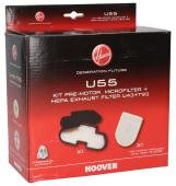 Φίλτρα ηλεκτρικής σκούπας (ΣΕΤ) HEPA HOOVER U55 ORIGINAL