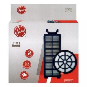 Φίλτρο ηλεκτρικής σκούπας ΗΕΡΑ HOOVER KIT U103 35602655 ORIGINAL