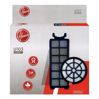 Φίλτρο ηλεκτρικής σκούπας ΗΕΡΑ HOOVER KIT U103 35602655 ORIGINAL