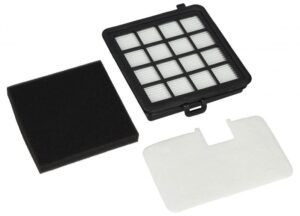 ΦΙΛΤΡΟ (ΣΕΤ) ΗΛΕΚΤΡΙΚΗΣ ΣΚΟΥΠΑΣ HEPA AEG ELECTROLUX ZANUSSI 9001680926 4055392098 4055354338 ORIGINAL