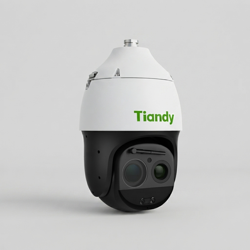 Tiandy TC-H358M 44X/IT/A Θερμική και οπτική κάμερα PTZ 6mm~264mm
