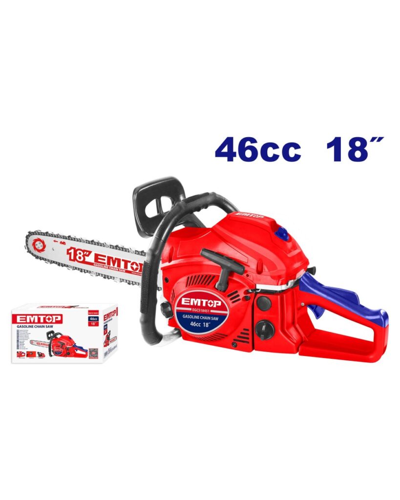 ΑΛΥΣΟΠΡΙΟΝΟ ΒΕΝΖΙΝΗΣ 46,0cc (EGCS18451) EMTOP