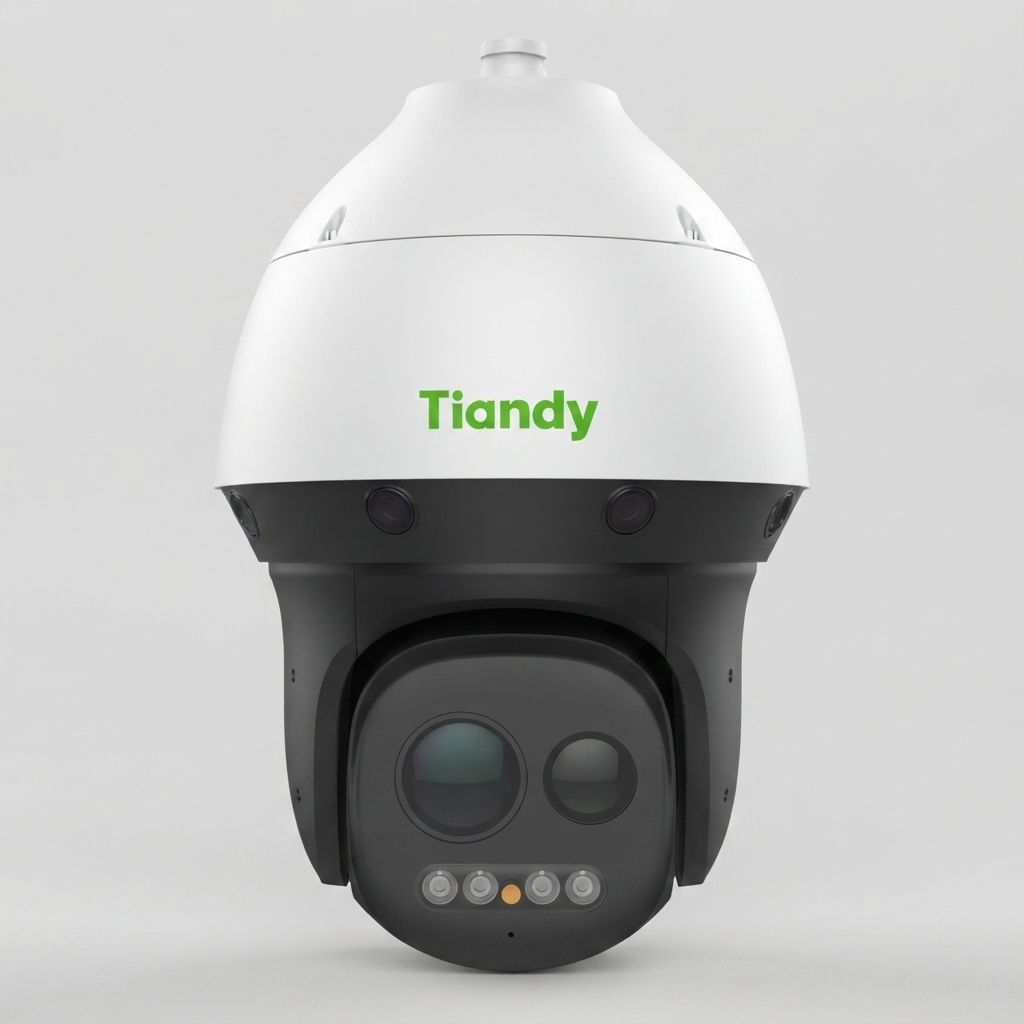 Tiandy TC-H389M Πανοραμική κάμερα PTZ