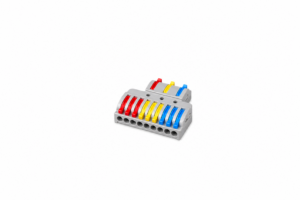 ΤΑΧΥΚΛΕΜΑ 3-9 ΕΠΑΦΩΝ 0.2-4mm² 32Α(ΣΥΣΚ.10ΤΕΜ.) - Lucas LT-933