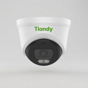 Tiandy TC-C32XN 2ENA-28 Κάμερα Dome ColorMaker 2 MP με φακό 2.8 mm