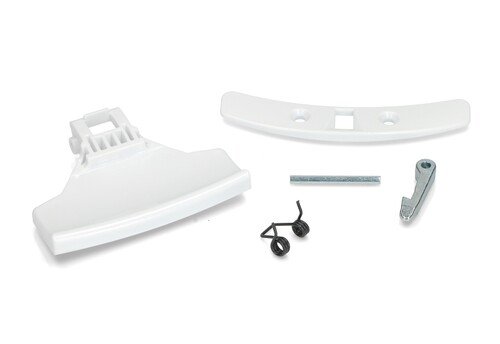 ΚΛΕΙΣΤΡΟ πόρτας πλυντηρίου (ΣΕΤ) ZANUSSI-AEG-ELECTROLUX-1247420001-0267907009, 1260597016-1260597008
