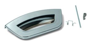 ΚΛΕΙΣΤΡΟ πόρτας πλυντηρίου ρούχων ΙΝΟΧ ARISTON INDESIT HOT POINT 287768 482000023273