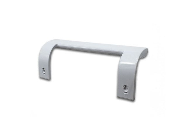 Λαβή ψυγείου ΛΕΥΚΗ 21.5CM ARCELIK/BEKO/VESTEL/CONTI 4321270300