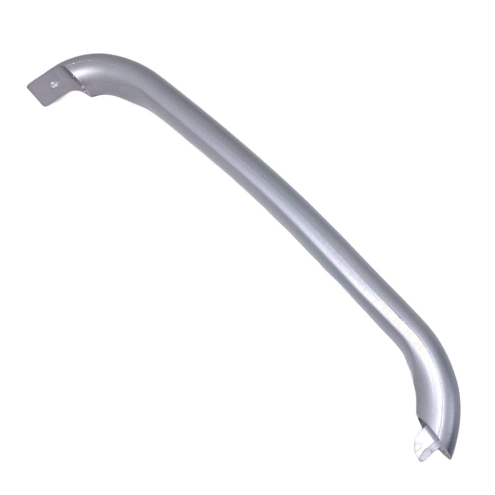 Λαβή πόρτας ψυγείου INOX BOSCH SIEMENS PITSOS 360mm 00267674 00268662 ORIGINAL