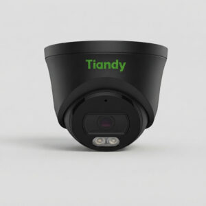 Tiandy TC-C32XS-BL 3ERA-28 Κάμερα Turret Μαύρη
