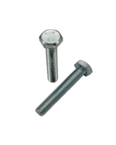 ΒΙΔΑ ΕΞΑΓΩΝΗ 14x160 ΓΑΛΒΑΝΙΖΕ DIN 933 - 8,8