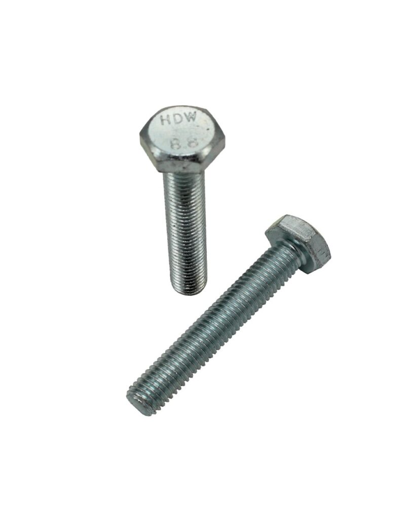ΒΙΔΑ ΕΞΑΓΩΝΗ 5x16 ΓΑΛΒΑΝΙΖΕ DIN 933 - 8,8