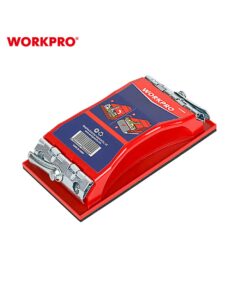 ΤΡΙΒΙΔΙ ΓΥΑΛΟΧΑΡΤΟΥ 210x105mm ΧΕΙΡΟΣ WP259019 WORKPRO