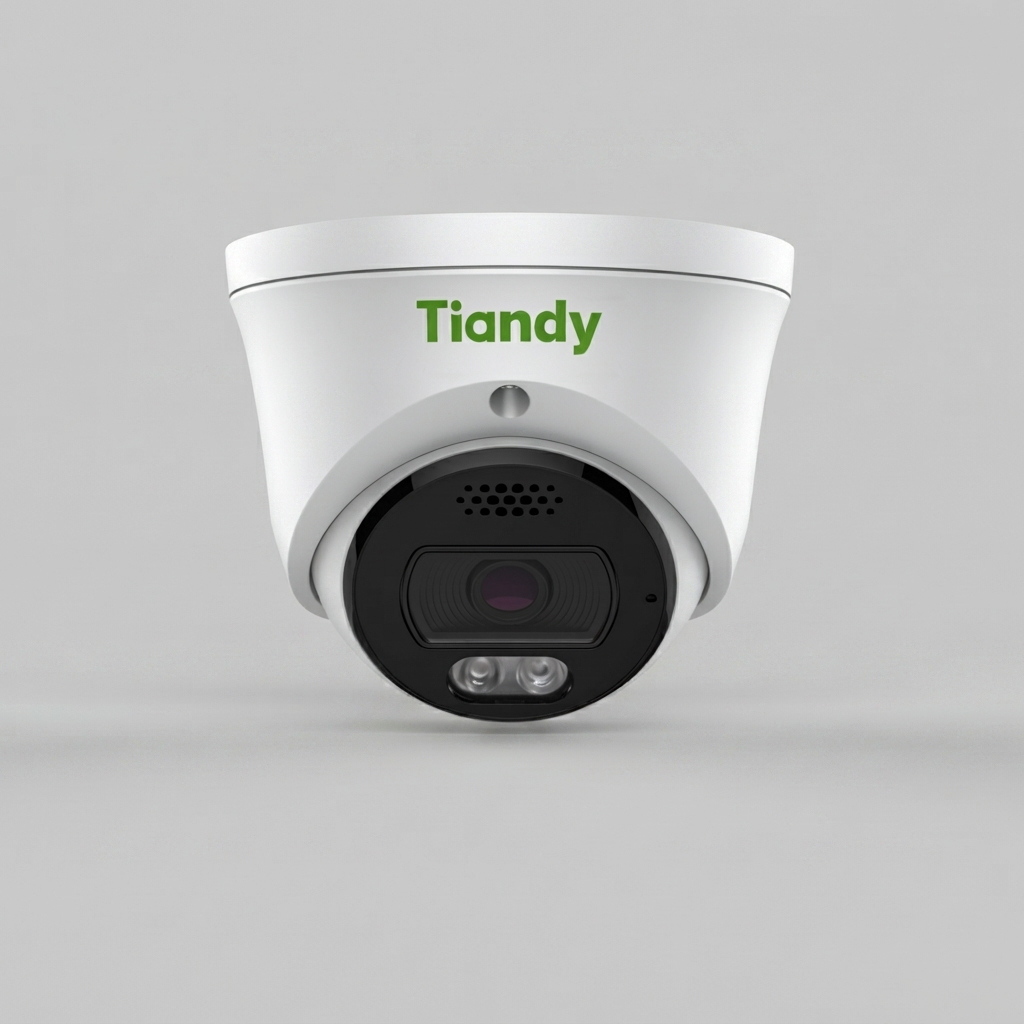 Tiandy TC-C38XQ PRO Κάμερα Turret 2.8mm