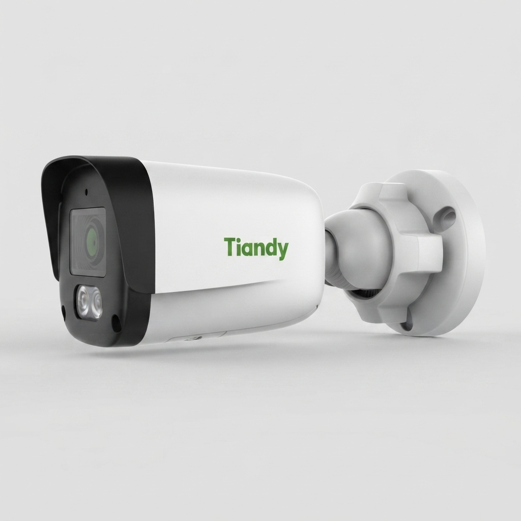 Tiandy TC-C34QN-I5W-WIFI Κάμερα Bullet Wi-Fi 4 MP 2.8mm