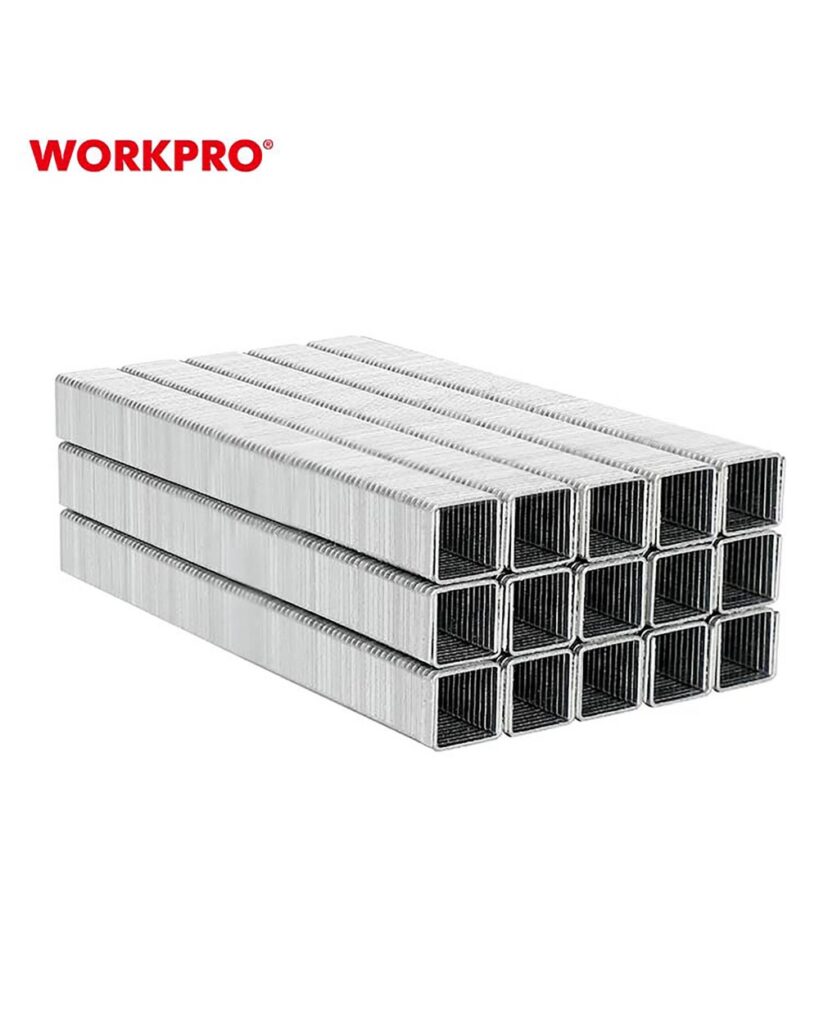 ΚΑΡΦΙΑ ΔΙΧΑΛΑ ΠΡΟΚΕΣ ΣΕΤ 7500τμχ WP223003 WORKPRO (PROFI)