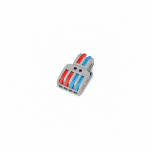 ΤΑΧΥΚΛΕΜΑ 2-4 ΕΠΑΦΩΝ 0.2-4mm² 32Α(ΣΥΣΚ.10ΤΕΜ.) - Lucas LT-422