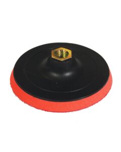 ΒΑΣΗ VELCRO ΠΟΛΥΟΥΡΕΘΑΝΗΣ Φ115 ΓΩΝΙΑΚΟΥ ΤΡΟΧΟΥ (944) (ΚΑΡΤΕΛΑ)