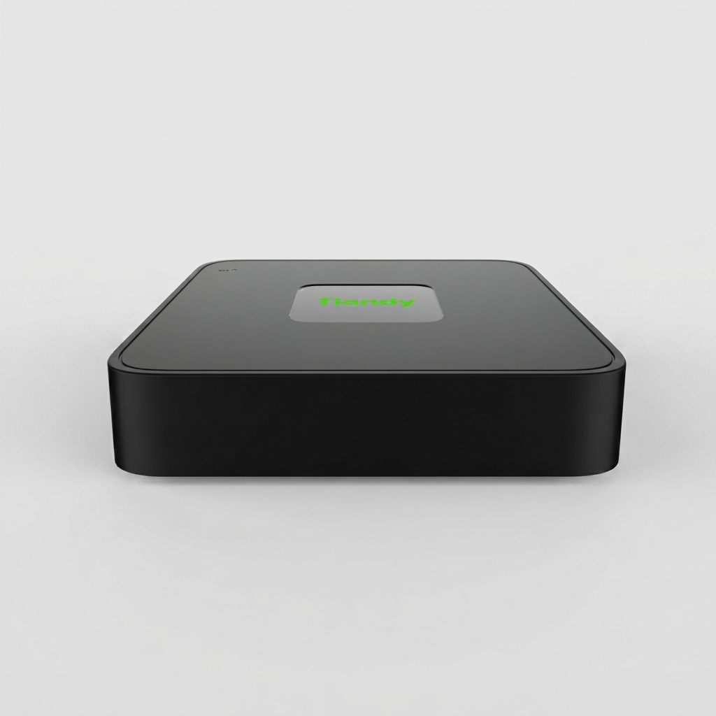 Tiandy TC-R3104 Καταγραφικό NVR 4 καναλιών με 4 θύρες PoE