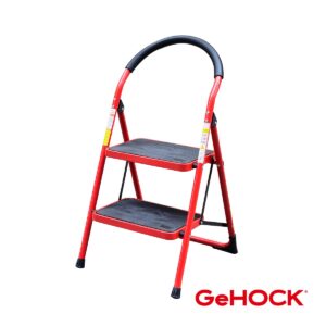 Σκαλοσκαμπό με 2 σκαλοπάτια GeHOCK - 900702