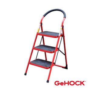 Σκαλοσκαμπό με 3 σκαλοπάτια GeHOCK - 900703