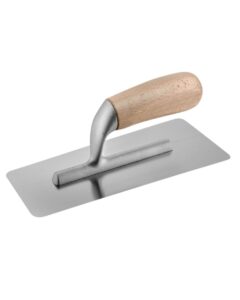 ΣΠΑΤΟΥΛΑ ΘΕΡΜΟΠΡΟΣΟΨΗΣ INOX 20x8cm 2070008 ΞΥΛΙΝΗ ΛΑΒΗ L'OUTIL