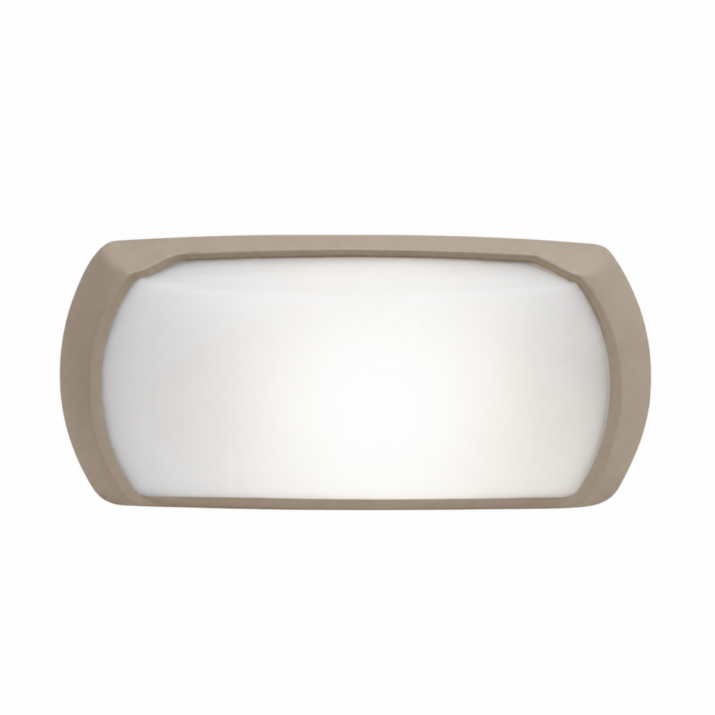 ΦΩΤΙΣΤIKO LUX IP66 E27 ΜΠΕΖ - Lucas 9038H