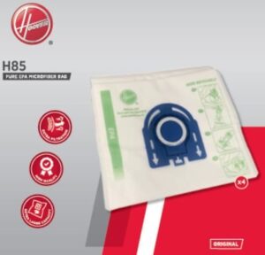 ΣΑΚΟΥΛΕΣ ΠΑΝΙΝΕΣ ΗΛΕΚΤΡΙΚΗΣ ΣΚΟΥΠΑΣ HOOVER H-ENERGY 700 H85 Original 35602573