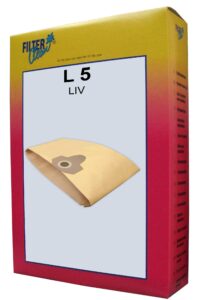 Σακούλα σκούπας PARKSIDE L5 LAVORWASH - OMEGA