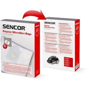 Σακούλες σκούπας SENCOR SVC9000BK ORIGINAL