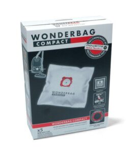 Σακούλες σκούπας ROWENTA Wonderbag Compact WB305120 WB403120 ORIGINAL