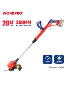 ΧΛΟΟΚΟΠΤΙΚΟ ΕΠΑΝΑΦΟΡΤΙΖΟΜΕΝΟ 20V-Li SOLO** WP391608 WORKPRO