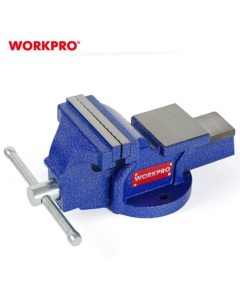 ΜΕΓΓΕΝΗ ΑΤΣΑΛΙ 150mm(6") (ΒΑΡΕΩΣ ΤΥΠΟΥ) WP233003 WORKPRO (PROFI)