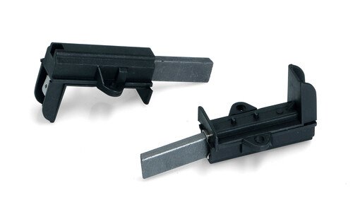 Καρβουνάκια 5x12.5x32mm πλυντηρίου ρούχων ARCELIK - BEKO - ESKIMO - CONTI - VESTEL ΜΕ ΘΗΚΗ (ΑΡΙΣΤΕΡΟ)