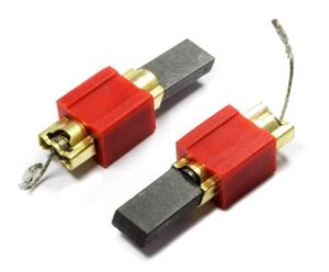 Καρβουνάκια 5x15x27-29mm πλυντηρίου ρούχων ΜΕ ΨΥΚΤΡΟΘΗΚΗ MIELE - WHIRLPOOL - IGNIS - BAUKNECHT