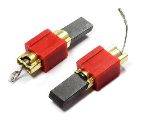 Καρβουνάκια 5x15x27-29mm πλυντηρίου ρούχων ΜΕ ΨΥΚΤΡΟΘΗΚΗ MIELE - WHIRLPOOL - IGNIS - BAUKNECHT