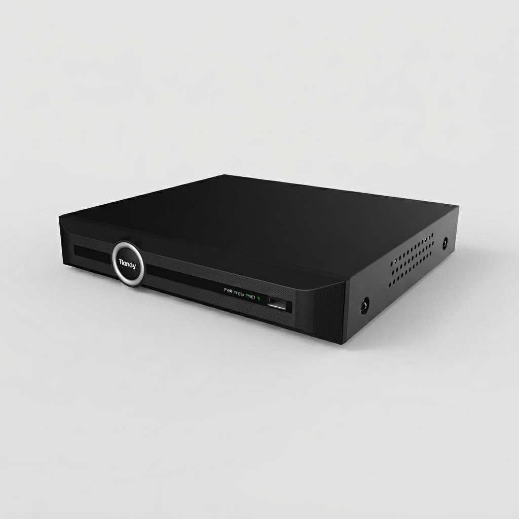 Tiandy TC-R3110-48HA Καταγραφικό NVR 10 καναλιών