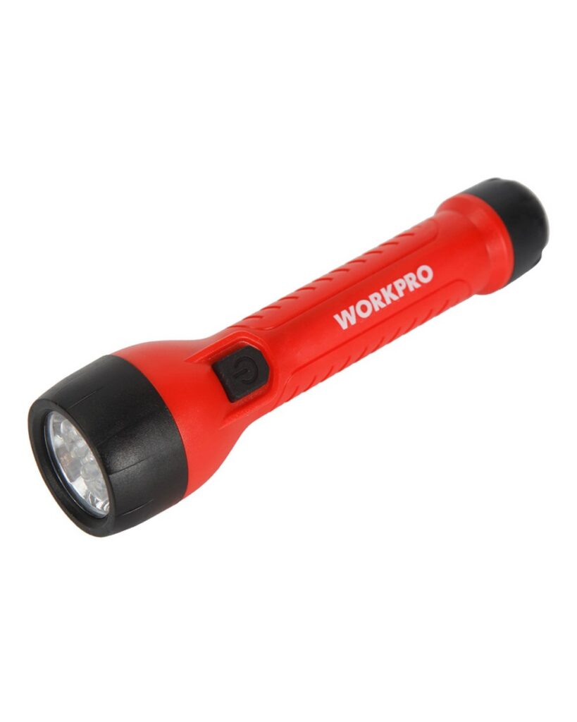 ΦΑΚΟΣ 9 LED 40Lm 25m (AA) WP351003 WORKPRO