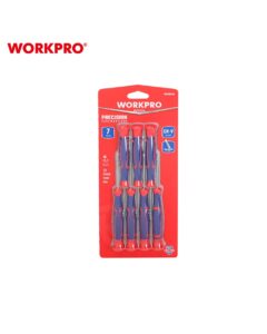 ΚΑΤΣΑΒΙΔΙΑ ΣΕΤ 7τμχ ΑΚΡΙΒΕΙΑΣ WP200509 WORKPRO (PROFI) (ΚΑΡΤΕΛΑ)
