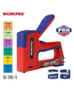 ΚΑΡΦΩΤΙΚΑ ΜΕΓΑΛΑ 6 -14mm (6 in 1) (ΠΡΟΚΑ - ΔΙΧΑΛΟ) WP223002 WORKPRO (PROFI)