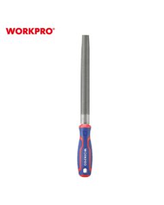 ΛΙΜΑ ΗΜΙΣΤΡΟΓΓΥΛΗ 200mm (8") WP251003 WORKPRO (PROFI)