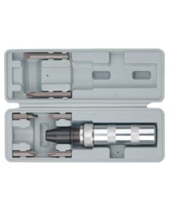ΚΑΤΣΑΒΙΔΙΑ ΧΤΥΠΗΤΟ 1/2'' ΜΕ 6 ΜΥΤΕΣ MTX 115759 (ΠΛΑΣΤΙΚΗ ΚΑΣΕΤΙΝΑ)